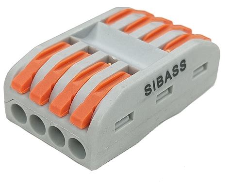 what are wago connectors